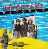 Serious Intention : You Don't Know (12")