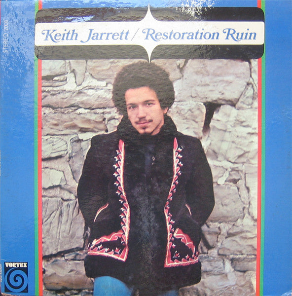 Keith Jarrett : Restoration Ruin (LP, Album)