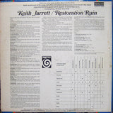 Keith Jarrett : Restoration Ruin (LP, Album)