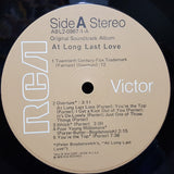 Various : At Long Last Love (2xLP, Album)
