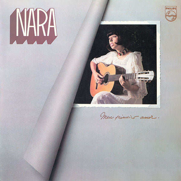 Nara Leão : Meu Primeiro Amor (LP, Album)