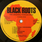Junior Reid : Original Foreign Mind (LP, Album)