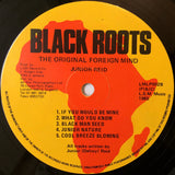 Junior Reid : Original Foreign Mind (LP, Album)