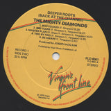 The Mighty Diamonds : Deeper Roots (Back To The Channel) (2xLP, Album)