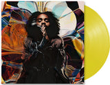 Fly Anakin : Frank (LP, Album, Ltd, Yel)