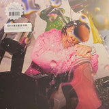 Tenci : A Swollen River, A Well Overflowing (LP, Album, Ltd, Yel)