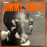 Jimmy Smith : At The Organ, Volume 3 (LP, Album, Mono, No )