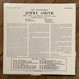 Jimmy Smith : At The Organ, Volume 3 (LP, Album, Mono, No )