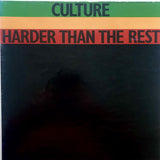 Culture : Harder Than The Rest (LP, Album, RE, Gat)