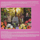 Joey Negro Presents The Sunburst Band : Until The End Of Time (4xLP, Album, Ltd + Box)