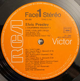 Elvis Presley : California Holiday (LP, Album, RE)