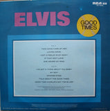 Elvis* : Good Times (LP, Album)