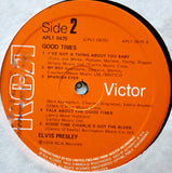 Elvis* : Good Times (LP, Album)