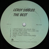Leroy Sibbles : The Best (LP, Album)