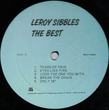 Leroy Sibbles : The Best (LP, Album)