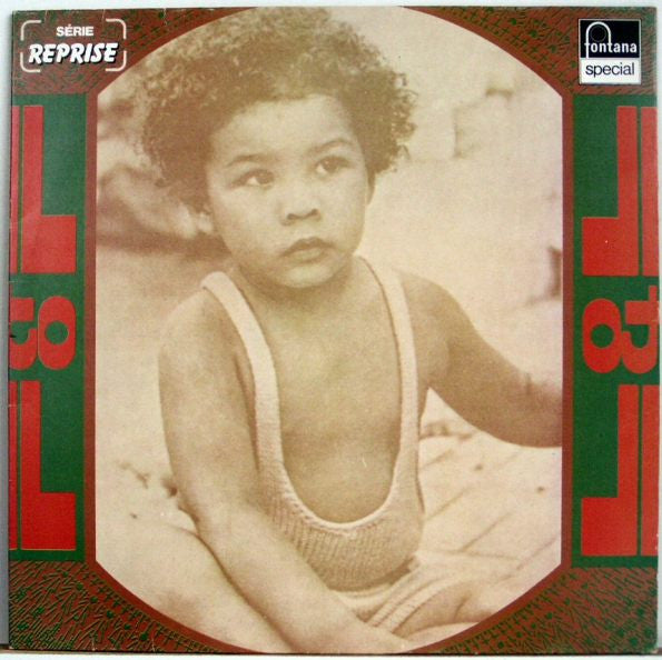 Gilberto Gil : Expresso 2222 (LP, Album, RE)