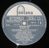 Gilberto Gil : Expresso 2222 (LP, Album, RE)