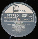 Gilberto Gil : Expresso 2222 (LP, Album, RE)