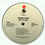 Grand Puba : Reel To Reel (2xLP, Album)
