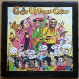 C.J.'s Uptown Crew : Get Real (LP, Album)