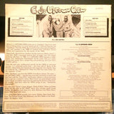 C.J.'s Uptown Crew : Get Real (LP, Album)