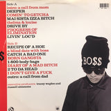 Boss (3) : Born Gangstaz (LP, Album)