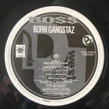 Boss (3) : Born Gangstaz (LP, Album)