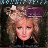 Bonnie Tyler : Faster Than The Speed Of Night (LP, Album)