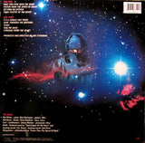 Bonnie Tyler : Faster Than The Speed Of Night (LP, Album)