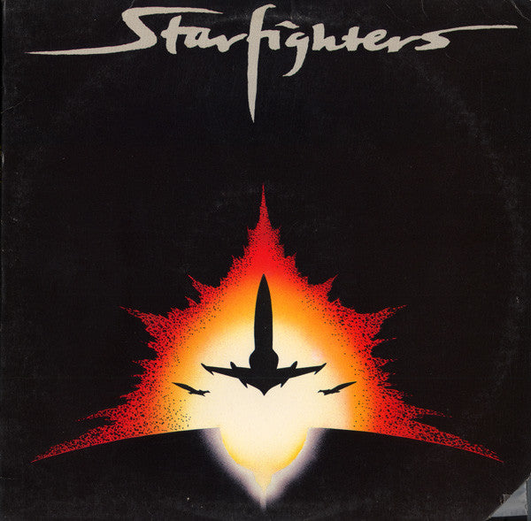 Starfighters : Starfighters (LP, Album)