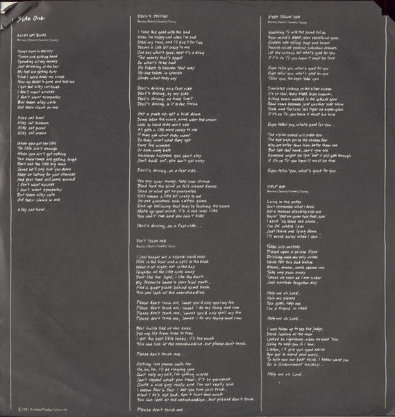 Starfighters : Starfighters (LP, Album)