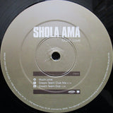 Shola Ama : Much Love (12")