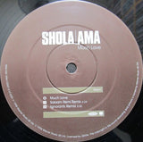 Shola Ama : Much Love (12")