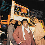Fat Larry's Band : Bright City Lights - The Best Of Fat Larry's Band Plus (LP, Comp)