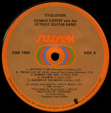 Dennis Coffey And The Detroit Guitar Band : Evolution (LP, Album, Son)