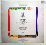 Sipho Mabuse : Chant Of The Marching (LP, Album)