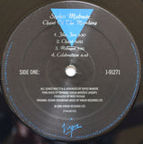 Sipho Mabuse : Chant Of The Marching (LP, Album)