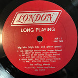 The Rolling Stones : Big Hits (High Tide And Green Grass) (LP, Comp, Mono)