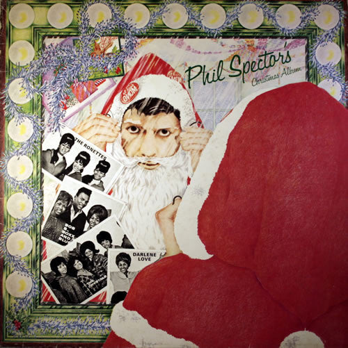 Various : Phil Spector's Christmas Album (LP, Album, Mono, RE)