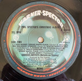 Various : Phil Spector's Christmas Album (LP, Album, Mono, RE)