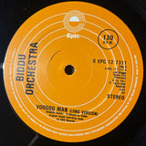 Biddu Orchestra : Voodoo Man (12", Single)