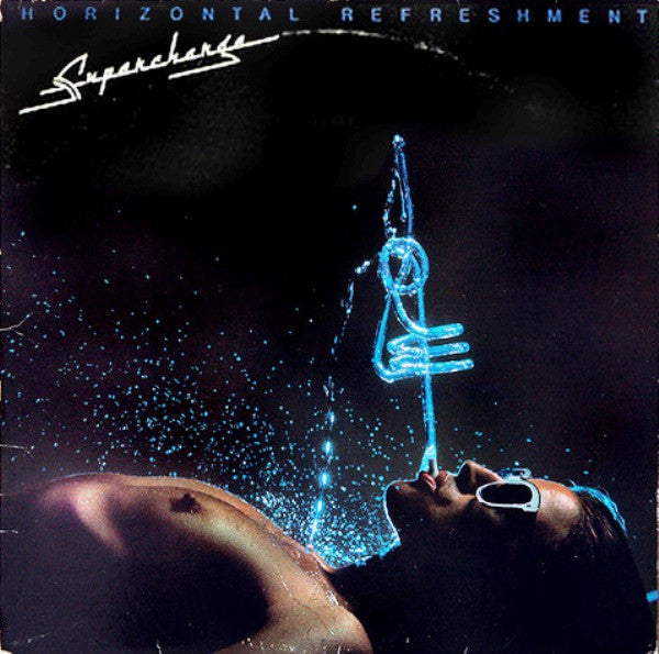 Supercharge (2) : Horizontal Refreshment (LP, Album)