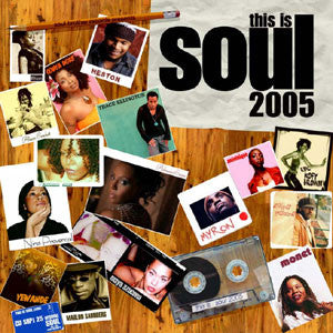 Various : This Is Soul 2005 (2xLP, Comp)