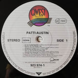 Patti Austin : Patti Austin (LP, Album)