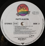 Patti Austin : Patti Austin (LP, Album)