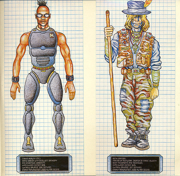 The Prodigy : Experience (2xLP, Album, Emb)