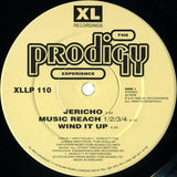 The Prodigy : Experience (2xLP, Album, Emb)