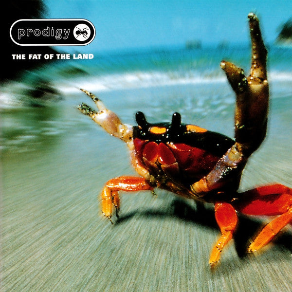 The Prodigy : The Fat Of The Land (2xLP, Album)