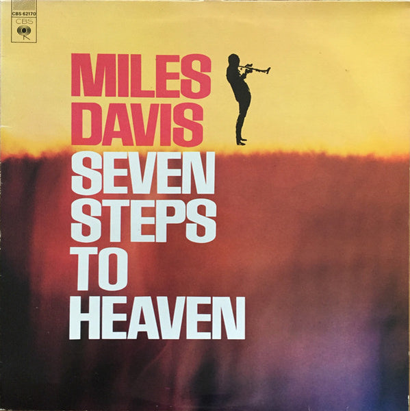 Miles Davis : Seven Steps To Heaven (LP, Album, RE)