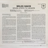 Miles Davis : Seven Steps To Heaven (LP, Album, RE)